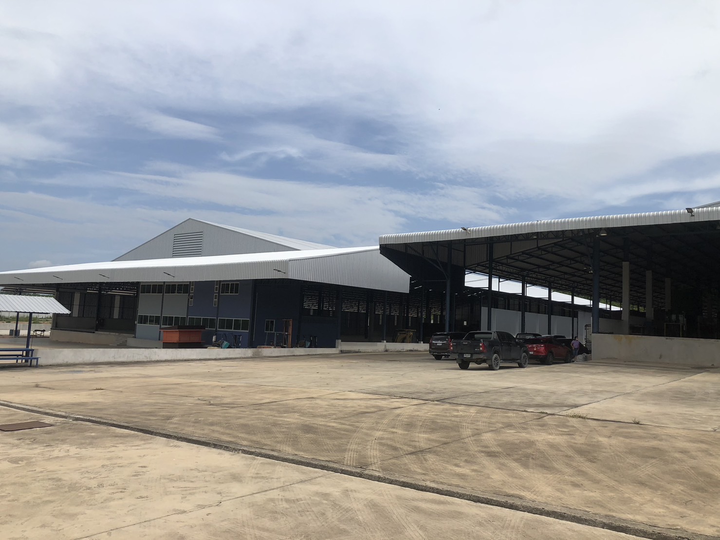 ขายโรงงาน/โกดัง ทำเลทองเหมาะต่อธุรกิจค้ากำไร ตำบลนิคมพัฒนา ระยอง