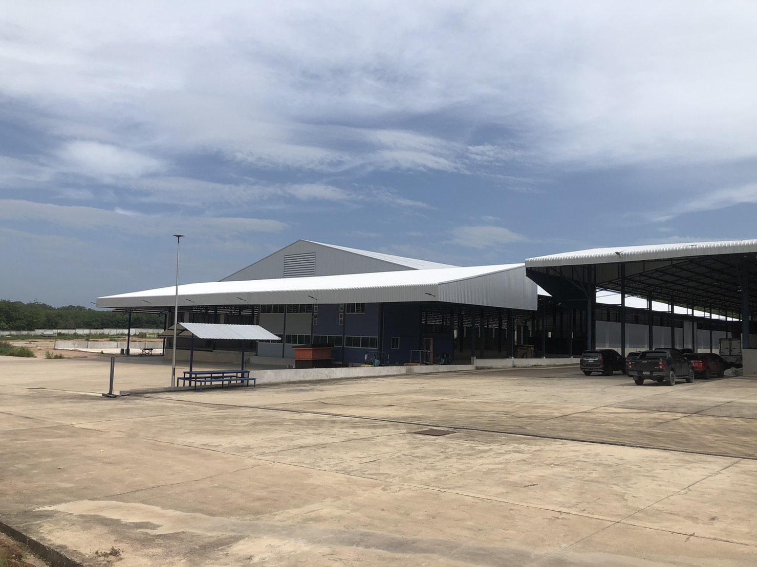 ขายโรงงาน/โกดัง ทำเลทองเหมาะต่อธุรกิจค้ากำไร ตำบลนิคมพัฒนา ระยอง