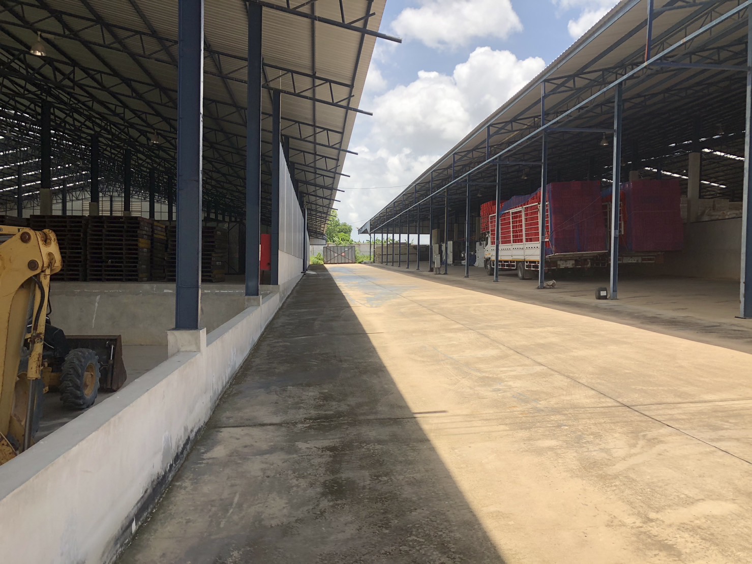 ขายโรงงาน/โกดัง ทำเลทองเหมาะต่อธุรกิจค้ากำไร ตำบลนิคมพัฒนา ระยอง