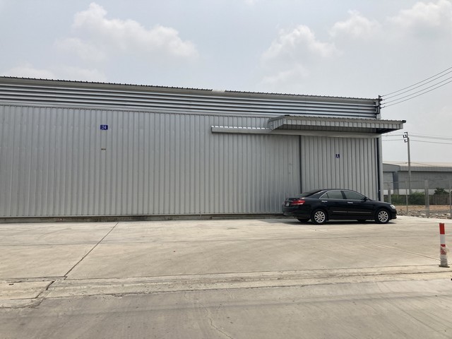 ให้เช่าโกดัง  ย่านลาดกระบัง หลายขนาด360 ตร.ม./ 396 ตร.ม /456 ตร.ม.  สร้างใหม่ มีรป.ภ. 24 ชั่วโมง ถนน พัฒนาชนบท3 