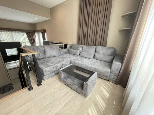 ขายทาวน์โฮม 3.5 ชั้นหลังมุม โครงการ Arden ลาดพร้าว 71  สภาพดีต่อเติมบิ้วอินทั้งหลัง ทำเลดีมาก ใกล้ทั้งเลียบด่วน และเกษตรนวมินทร์ 