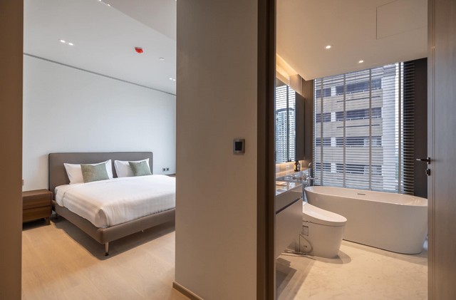 ให้เช่า Tonson One Residence (ต้นสน วัน เรสซิเดนซ์) - คอนโด Luxury 29 ชั้น ใกล้ BTS ชิดลม