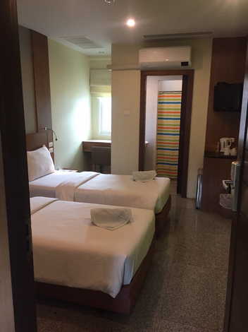ขายโรงแรม ภูเก็ต อีโคซี่ 72 ห้องพัก มีใบอนุญาติโรงแรม ทำเลทอง ต.กะทู้ จ.ภูเก็ต 