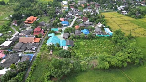 ที่ดินเหมาะสำหรับสร้างบ้าน #โซนดอยสะเก็ด ขายที่ดินตรว.ละ 8,500 บาท #แปลงใหม่หลังอรสิริน6 #ท่ารั้ว รวมเนื้อที่ 2 ไร่กว่า #ที่ดินถมแล้ว