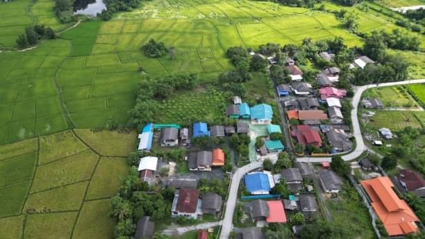ที่ดินเหมาะสำหรับสร้างบ้าน #โซนดอยสะเก็ด ขายที่ดินตรว.ละ 8,500 บาท #แปลงใหม่หลังอรสิริน6 #ท่ารั้ว รวมเนื้อที่ 2 ไร่กว่า #ที่ดินถมแล้ว
