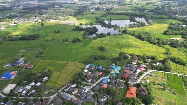ที่ดินเหมาะสำหรับสร้างบ้าน #โซนดอยสะเก็ด ขายที่ดินตรว.ละ 8,500 บาท #แปลงใหม่หลังอรสิริน6 #ท่ารั้ว รวมเนื้อที่ 2 ไร่กว่า #ที่ดินถมแล้ว