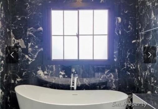 Sm519  ให้เช่าบ้านเดี่ยวสุดหรู  The Palazzo ศรีนครินทร์ บ้านใหม่ไม่เคยอยู่  พร้อมลิฟท์ส่วนตัว ติด BTS สวนหลวง