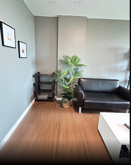 ขาย คอนโด D Condo 1 ห้องนอน สาธุประดิษฐ์49 เขตยานนาวา กรุงเทพ (เจ้าของขายเอง)