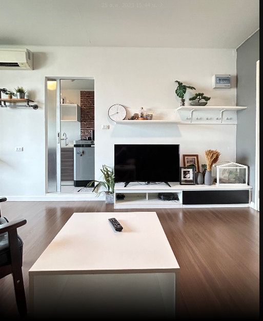 ขาย คอนโด D Condo 1 ห้องนอน สาธุประดิษฐ์49 เขตยานนาวา กรุงเทพ (เจ้าของขายเอง)