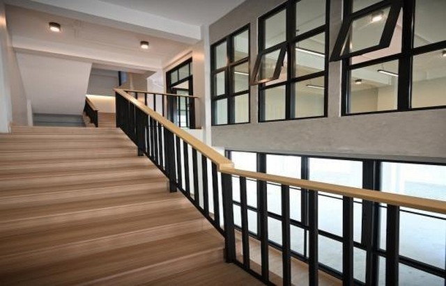 ให้เช่าสำนักงาน 4 ชั้น สไตล์นอร์ดิก ถนนหัวหมาก ใกล้ รถไฟฟ้าสีเหลือง