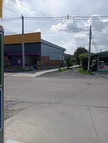 ให้เช่าโกดังคลังสินค้าสร้างใหม่ ย่านลำลูกกาคลอง4 ขนาด 450 ตรม. มีที่จอดรถ รถใหญ่เข้าได้