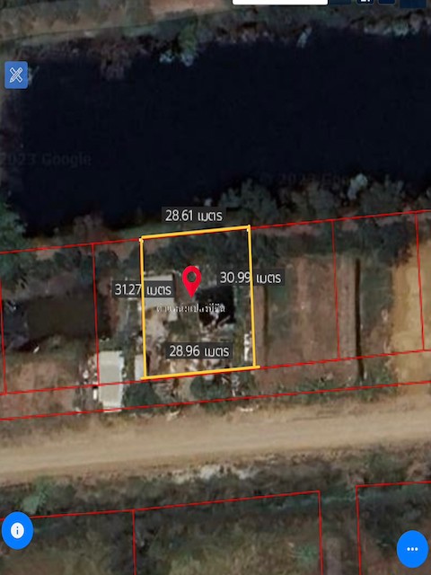 ขาย ที่ดินเปล่า ถมแล้ว ขนาด 262 ตร.วา ต.เชียงรากน้อย อ.บางปะอิน พระนครศรีอยุธยา