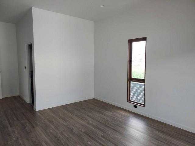 ขายบ้านเดี่ยว 2 ชั้น 60 ตรว. 4 ห้องนอน โครงการบุราสิริ กรุงเทพกรีฑา บ้านใหม่ไม่เคยเข้าอยู่ ใกล้ Brighton College 