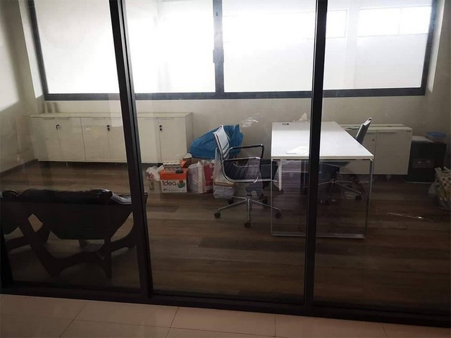 ขายโฮมออฟฟิศ 2 ชั้นพร้อมโกดัง เนื้อที่ 369 ตรว. พื้นที่รวม 950 ตรม. สุขุมวิท 101 ปุณณวิถี 44 เดินทางสะดวก 