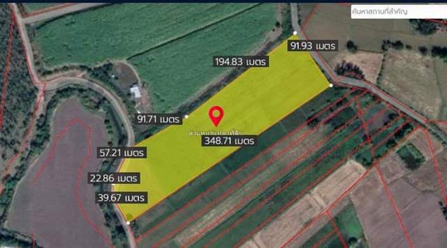 ขายที่ดิน 87-2-63 ไร่ ที่สวยบรรยากาศดี วิวภูเขา  ต.บ้านยาง อ.วัดโบสถ์ จ.พิษณุโลก   ZK209 