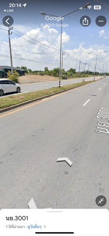 ที่ดินผืนใหญ่ทำเลดีมาก อยู่ที่ ต.ดอนเกาะกา อ.บางน้ำเปรี้ยว จ.ฉะเชิงเทรา  