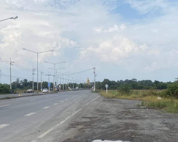 ที่ดินผืนใหญ่ทำเลดีมาก อยู่ที่ ต.ดอนเกาะกา อ.บางน้ำเปรี้ยว จ.ฉะเชิงเทรา  