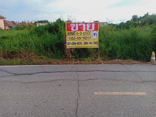 ขายด่วนที่ดินทำเลดี 6-0-88  ไร่ ล้อมรอบด้วยบ้านจัดสรร  ต.ในเมือง อ.เมือง จ.พิษณุโลก  ZK206