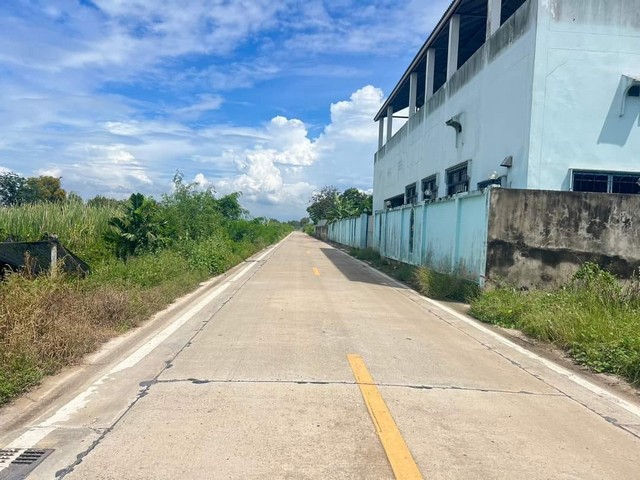 ที่ดิน 2 ไร่ คลอง2 คลองหลวง ปทุมธานี  ทำเลทอง ใกล้ตลาดไท