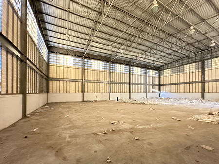 ขายที่ดินพร้อมโกดัง งามวงศ์วาน 43 ซอยชินเขต 1 แขวงทุ่งสองห้อง เขตหลักสี่ กทม. 