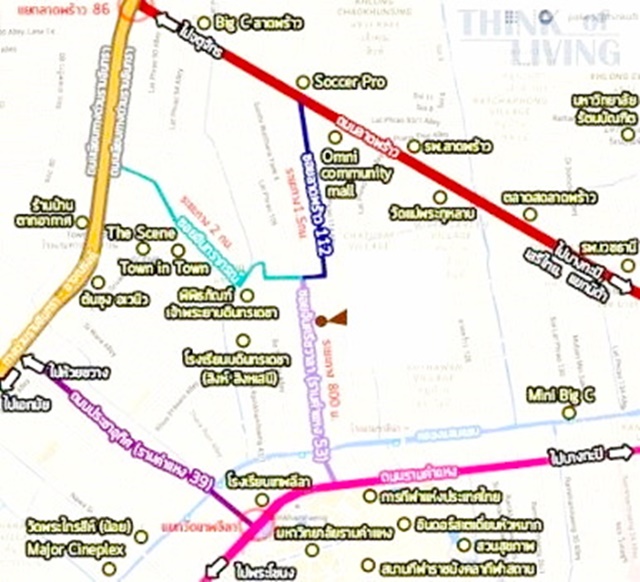 วัดเทพลีลา MRTรามคำแหง 1 กม.ให้เช่า สำนักงาน-ออฟฟิศ ใหม่ 42 ตรม. อยู่ภายในตึกอาคาร 4 ชั้น 22ตรว. 1ห้อง 1น้ำ จอดรถได้หลายคัน