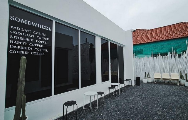 ให้เช่า คาเฟ่หรู ตกแต่งพร้อม เฟอร์นิเจอร์  ถ.ศรีเกษม ถ.ตัดใหม่ สี่แยกเคพาร์ค จ.สุราษฎร์ธานี   ZST169