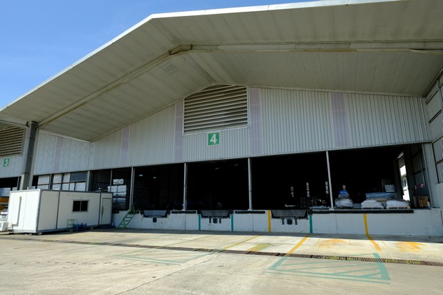 CO1ขายโรงงานพร้อมใช้งาน มีใบอนุญาตประกอบกิจการโรงงาน ในนิคมเกตุเวย์ แปลงยาว ฉะเชิงเทรา