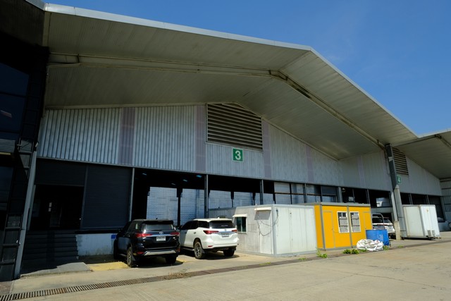 CO1ขายโรงงานพร้อมใช้งาน มีใบอนุญาตประกอบกิจการโรงงาน ในนิคมเกตุเวย์ แปลงยาว ฉะเชิงเทรา