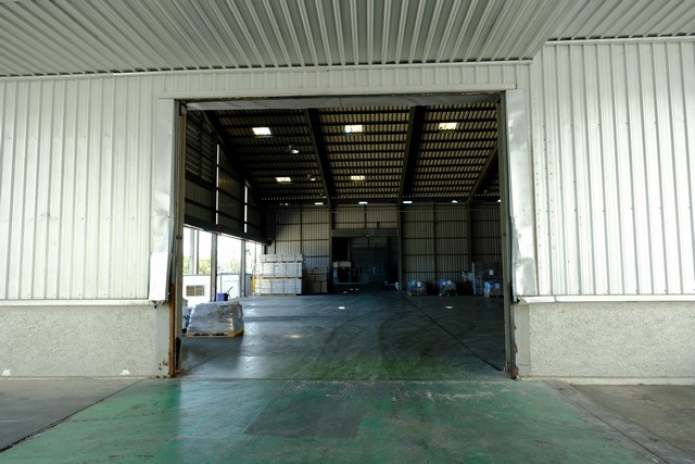 CO1ขายโรงงานพร้อมใช้งาน มีใบอนุญาตประกอบกิจการโรงงาน ในนิคมเกตุเวย์ แปลงยาว ฉะเชิงเทรา