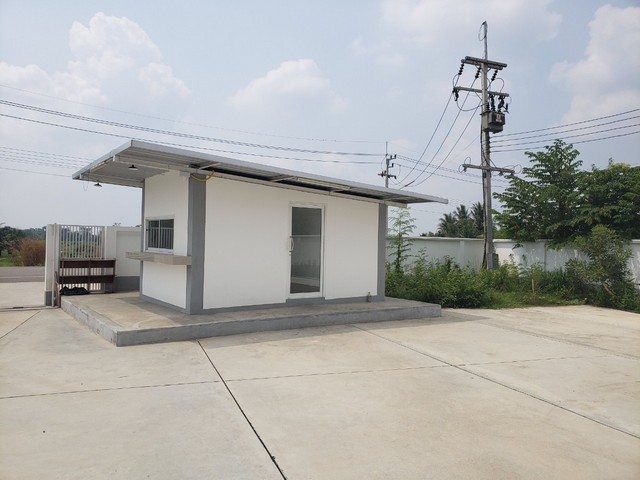 WAN391ขาย/ให้เช่าโรงงานพื้นที่สีม่วงใกล้นิคมเกตุเวย์ แปลงยาว ฉะเชิงเทรา 