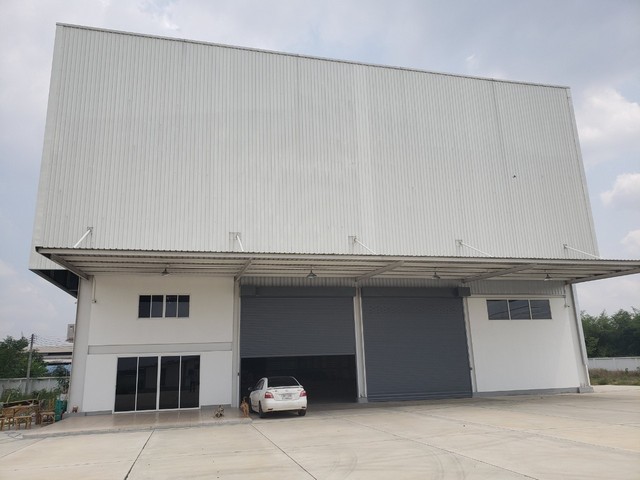 WAN391ขาย/ให้เช่าโรงงานพื้นที่สีม่วงใกล้นิคมเกตุเวย์ แปลงยาว ฉะเชิงเทรา 