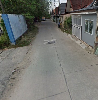 WAN389ขายที่ดินพร้อมอาคารเหมาะทำที่เก็บสินค้า  ในเมืองชลบุรี