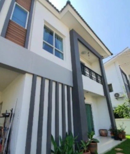 ให้เช่าและขาย บ้านเดี่ยว 2 ชั้น  Lanceo CRIB เพชรเกษม 81