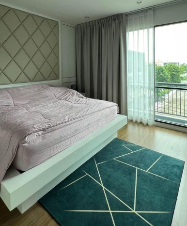  ให้เช่าทาวน์โฮม 3 ชั้น บ้านกลางเมือง ราชพฤกษ์ บางกรวย ใกล้รถไฟฟ้าสายสีแดง 