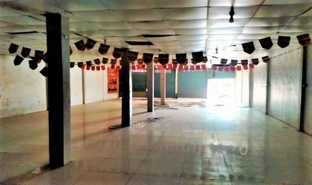 ขายอาคารพาณิชย์    อำเภอพรเจริญ   บึงกาฬ (PKK04-05781)