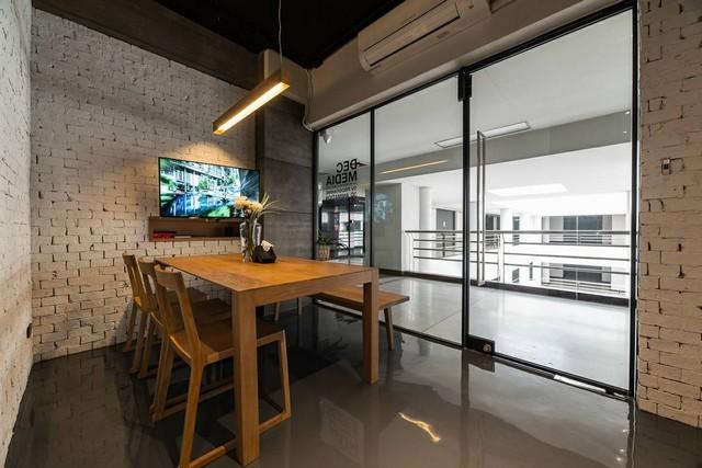 ให้เช่าพื้นที่ออฟฟิศ 3 ชั้น พื้นที่ใช้สอย 116 ตารางเมตร ย่านทองหล่อ ใกล้สถานี BTS ทองหล่อ 