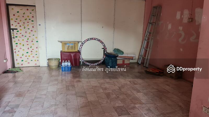 ขายอาคารพาณิชย์ 2 คูหา แขวงบางลำภูล่าง เขตคลองสาน กรุงเทพมหานคร