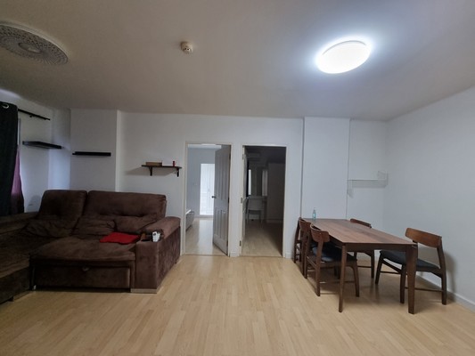 svs256 ให้เช่า ดีคอนโด อ่อนนุช  สุวรรณภูมิ DCONDO ONNUCH  SUVARNABHUMI 2bedrooms