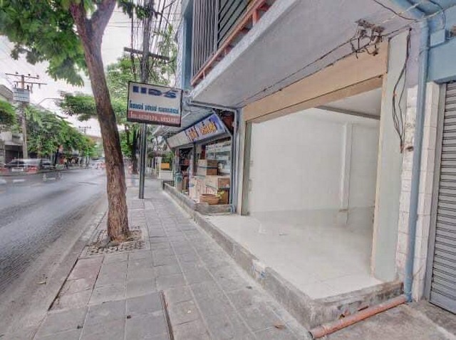 ขายอาคารพาณิชย์  :  ประชาสงเคราะห์ 25/1 กรุงเทพมหานคร