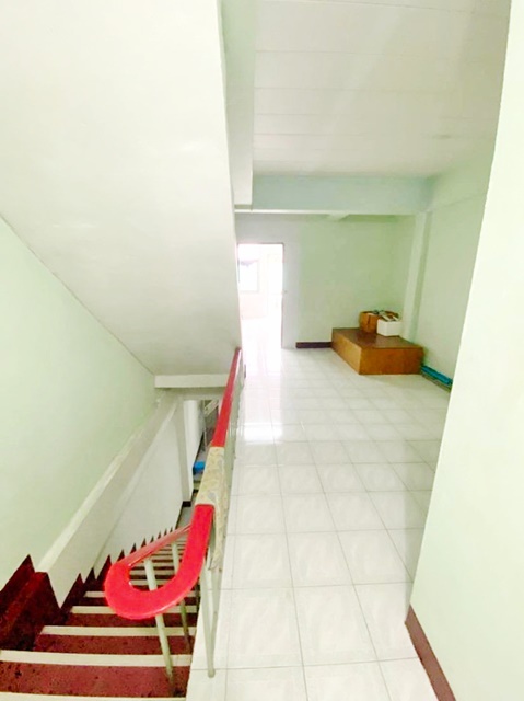 เดอะมอลล์ บางกะปิ 17ตรว.โรงพยาบาลเวชธานี ให้เช่าอาคารพาณิชย์ 5 ชั้น ลาดพร้าว 119-123 8นอน 10น้ำ 2จอดรถ 7แอร์