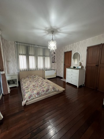 ให้เช่าบ้านเดี่ยว 3 ชั้น 63 ตร.วา 3 ห้องนอน ซอยลาซาล 71 ซอยบางนาตราด 40 ใกล้เซ็นทรัลบางนา BTS ศรีลาซาล บรรยากาศร่มรื่น เฟอร์พร้อมอยู่