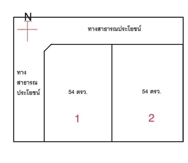 เปิดจองแล้ว เพียง 2 หลังเท่านั้น ราคาเริ่มต้น 4.25 ล้าน 54 ตรว. บ้านเดี่ยว 2 ชั้น สไตล์โมเดิร์น สุดหรู ดอนแก้ว แม่ริม มีคอร์ทยาร์ดหน้าบ้าน