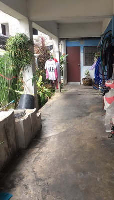 ที่ดินพร้อมสิ่งปลูกสร้าง ในเคหะบางพลี ต.บางเสาธง อ.บางพลี สมุทรปราการ 