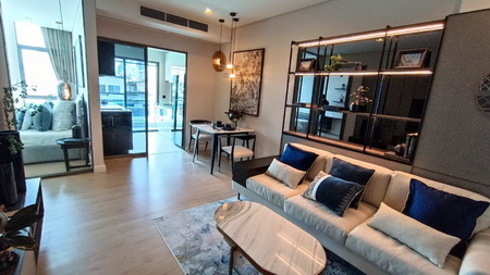 เดอะรูม เจริญกรุง 30 (The Room Charoenkrung 30) แขวงบางรัก เขตบางรัก กทม. 