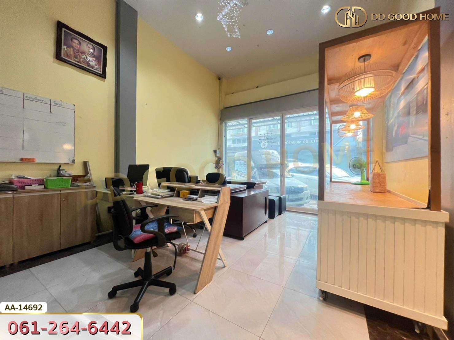 อาคารพาณิชย์ ถ.บางขุนเทียน-ชายทะเล พระราม 2 กรุงเทพฯ