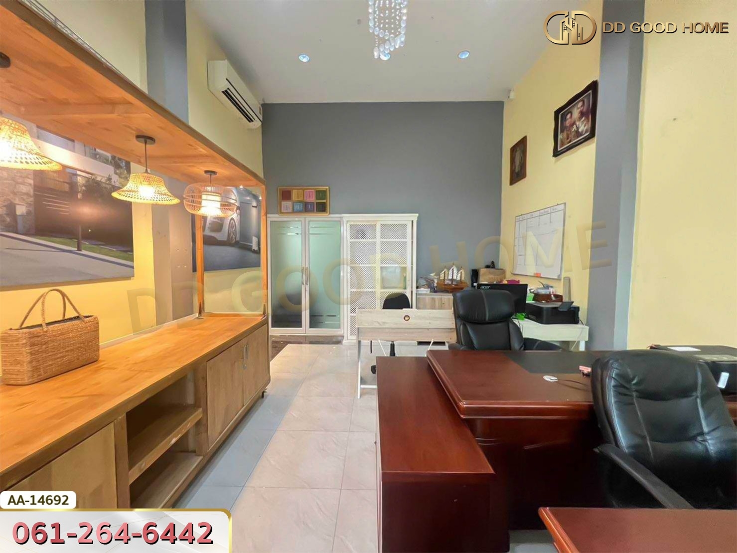 อาคารพาณิชย์ ถ.บางขุนเทียน-ชายทะเล พระราม 2 กรุงเทพฯ