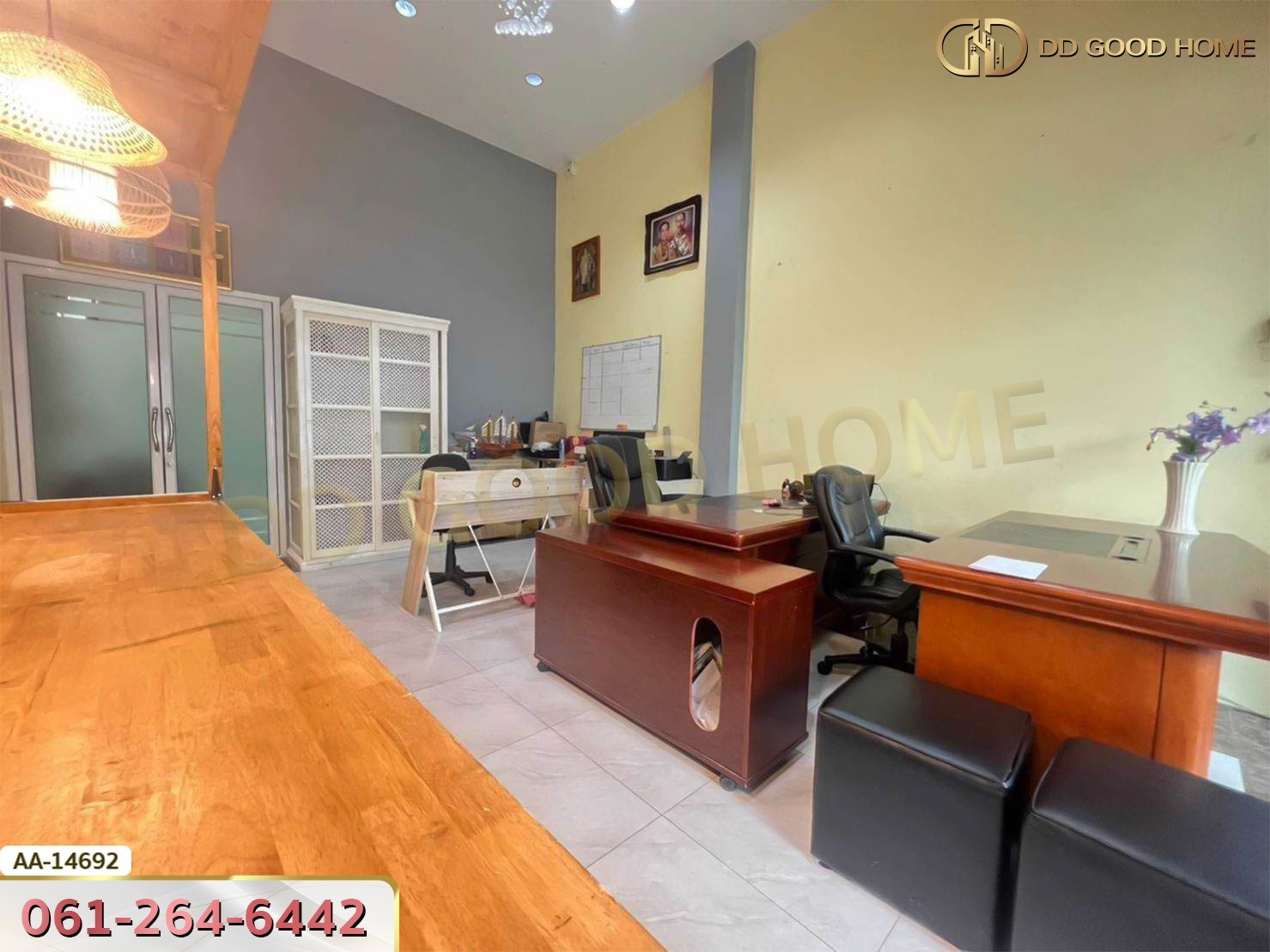 อาคารพาณิชย์ ถ.บางขุนเทียน-ชายทะเล พระราม 2 กรุงเทพฯ