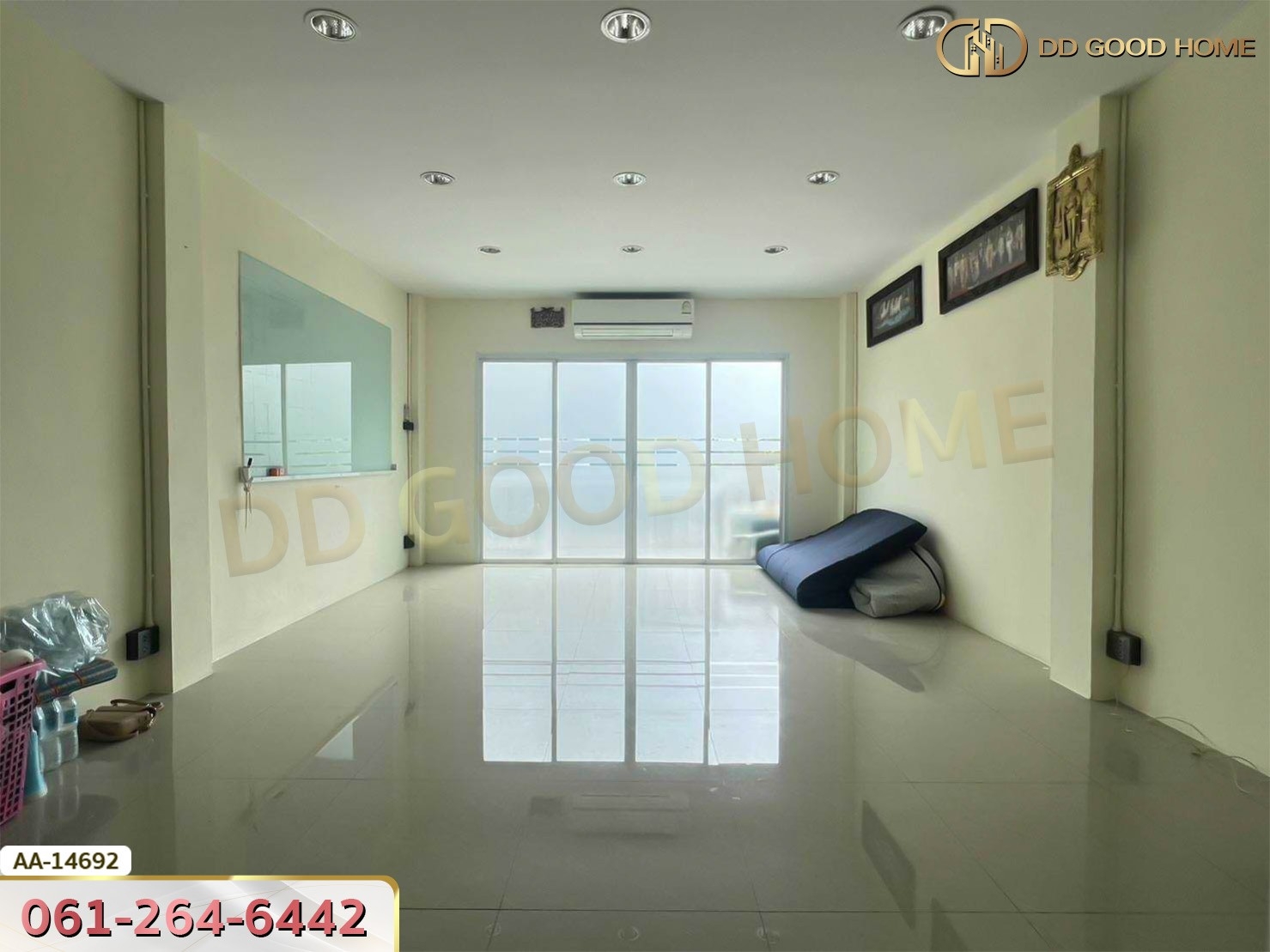 อาคารพาณิชย์ ถ.บางขุนเทียน-ชายทะเล พระราม 2 กรุงเทพฯ