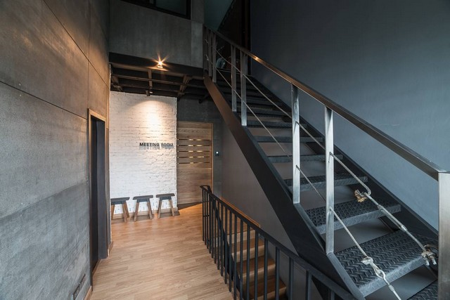 ให้เช่าพื้นที่สำนักงาน 116 ตร.ม.ย่านทองหล่อ ใกล้BTSทองหล่อ ,ท่าเรือทองหล่อ