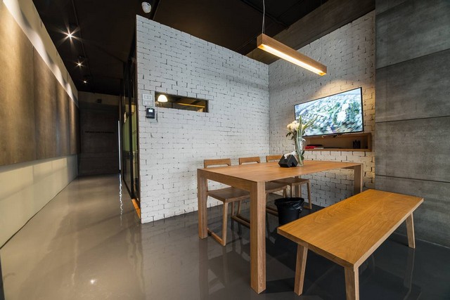 ให้เช่าพื้นที่สำนักงาน 116 ตร.ม.ย่านทองหล่อ ใกล้BTSทองหล่อ ,ท่าเรือทองหล่อ